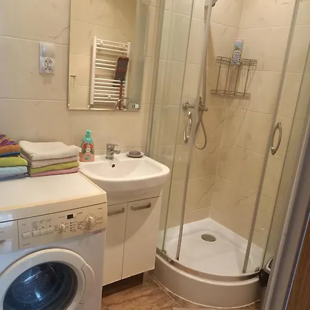 Gdynska Ergo Arena Lägenhet *