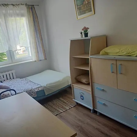 Lägenhet Gdynska Ergo Arena