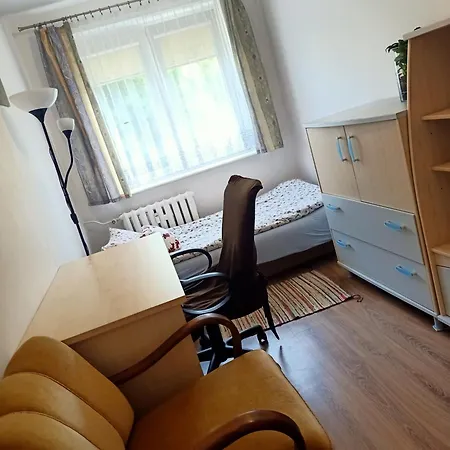 Gdynska Ergo Arena Lägenhet