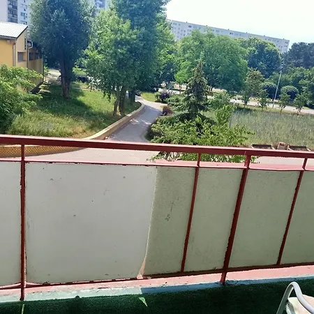 Gdynska Ergo Arena Lägenhet