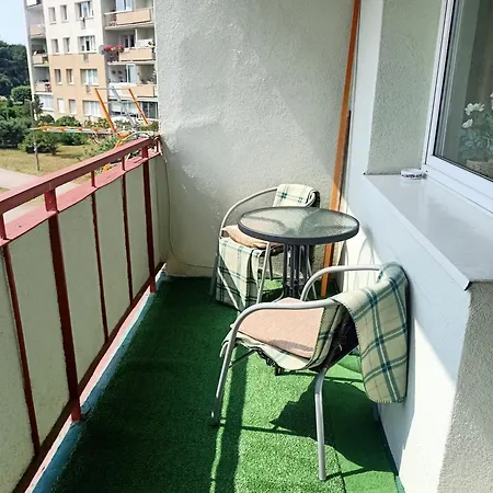 Gdynska Ergo Arena Апартаменты Гданьск