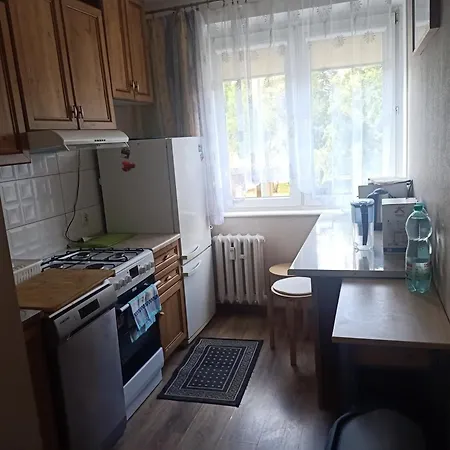 Gdynska Ergo Arena Апартаменты