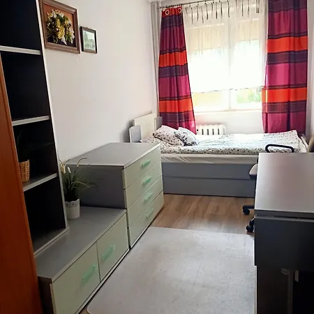 Gdynska Ergo Arena Апартаменты