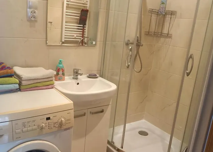 Gdynska Ergo Arena Apartament *