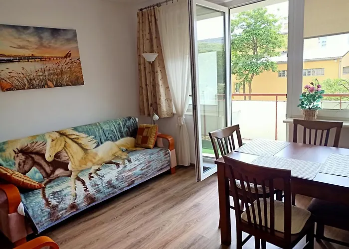 Apartament Gdynska Ergo Arena