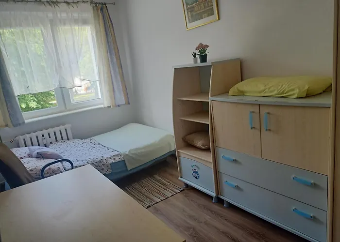 Apartament Gdynska Ergo Arena