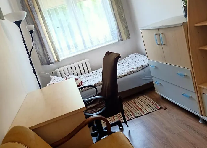 Gdynska Ergo Arena Apartament