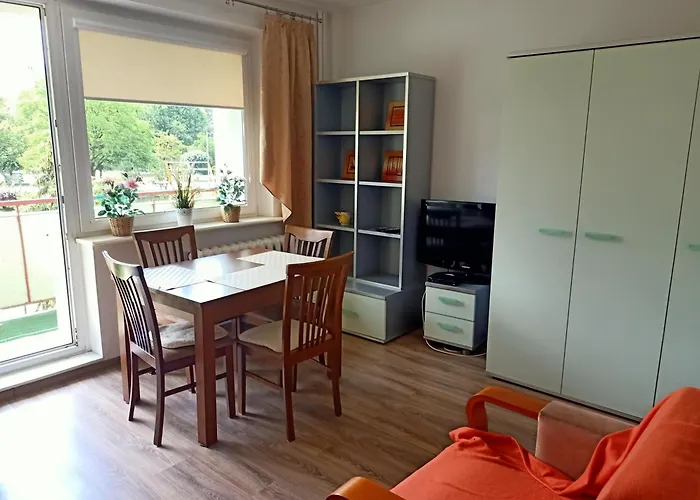 Apartament Gdynska Ergo Arena *