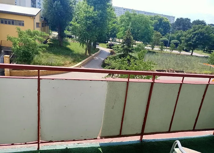 Gdynska Ergo Arena Apartament