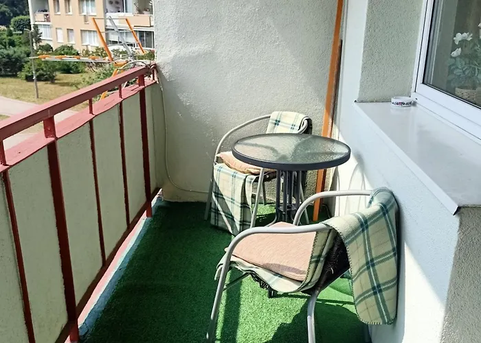 Gdynska Ergo Arena Apartament Gdańsk