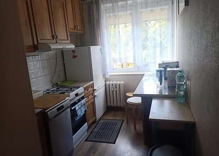 Gdynska Ergo Arena Apartament