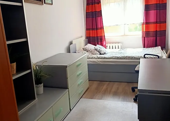 Gdynska Ergo Arena Apartament