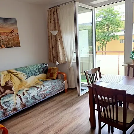 アパート Gdynska Ergo Arena