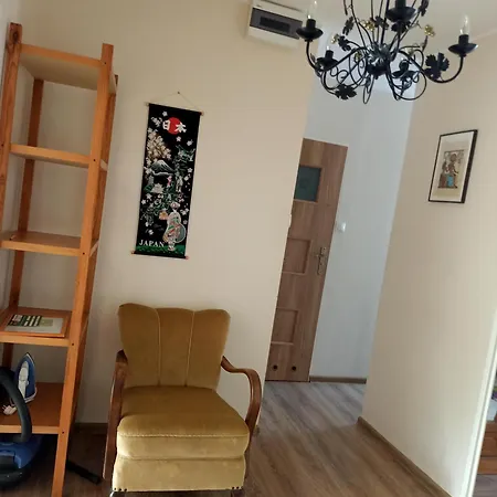 Gdynska Ergo Arena Апартаменты Гданьск