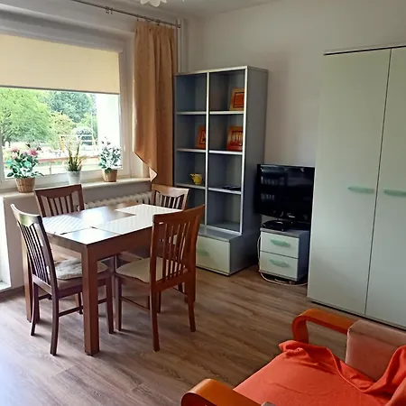 Апартаменты Gdynska Ergo Arena *